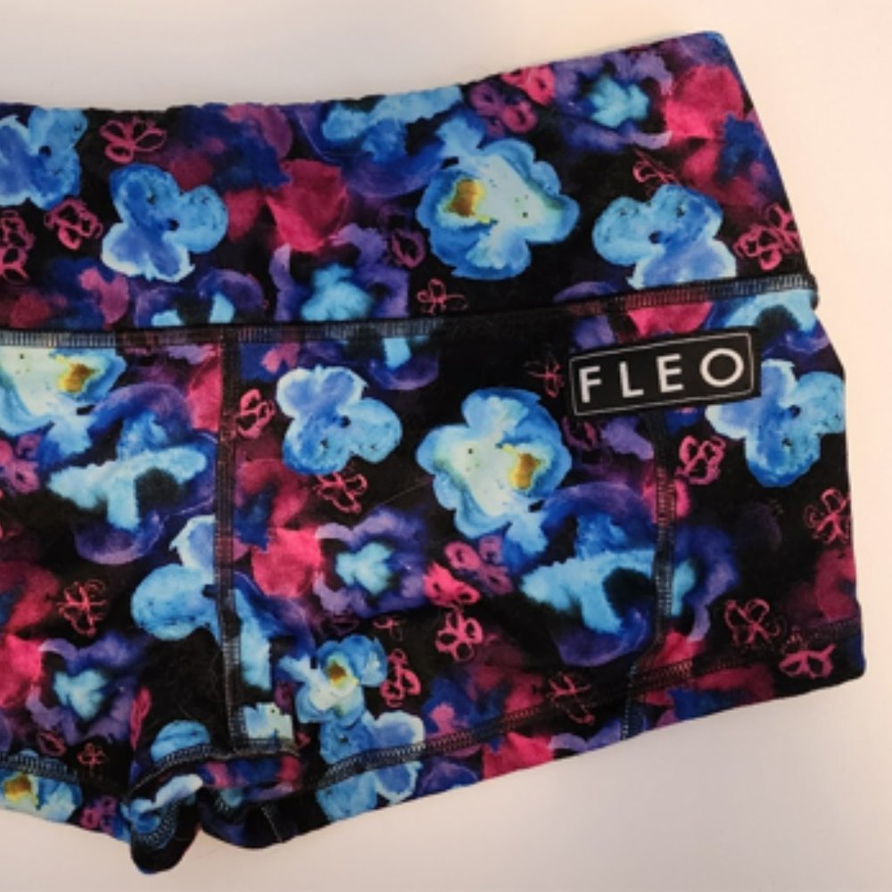 Fleo Mean Gleam Low Rise Contour